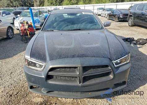 2012 Dodge Charger Sxt из США, поврежденный, VIN 2C3CDXHG0CH282284